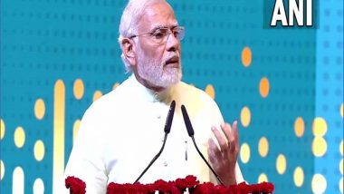 PM Narendra Modi In Germany Live Stream: Watch Live Video of Prime Minister’s Address to The Indian Community in Munich